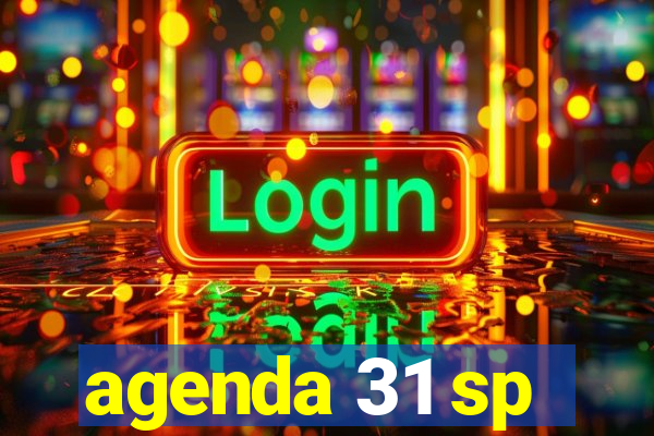 agenda 31 sp